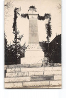 DAMMARTIN - Le Monument Aux Morts - Très Bon état - Autres & Non Classés