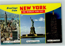 40145121 - New York City - Andere & Zonder Classificatie