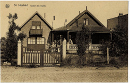 St-Idesbald Châlet Des Dunes - Koksijde