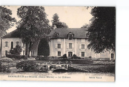 DAMMARTIN SUR MEUSE - Le Château - Très Bon état - Altri & Non Classificati