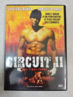 DVD - The Circuit 2: Final Punch (Lorenzo Lamas) - Other & Unclassified