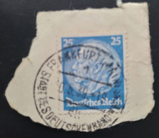 Sello Tercer Reich,usado. - Used Stamps