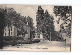Château De VALPELLE Par LONGEAU - Très Bon état - Other & Unclassified