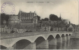 356 - Amboise - Le Château - Amboise