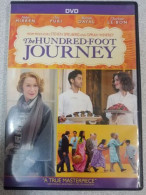 DVD - The Hundred Foot Journey (Helen Mirren Om Puri Manish Dayal Et Charlotte Le Bon) - Sonstige & Ohne Zuordnung