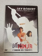 Dvd - White Ninja : L'ennemi Des Tenebres (Jay Robert) - Other & Unclassified