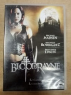 Dvd - BloodRayne (Michael Madsen Michelle Rodriguez Et Kristanna Loken) - Other & Unclassified