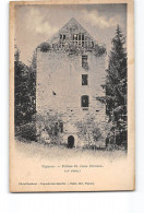VIGNORY - Ruines Du Vieux Château - Très Bon état - Vignory