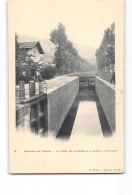 Environs De VIGNORY - Le Canal De La Marne à La Saône à VOUECOURT - Très Bon état - Other & Unclassified