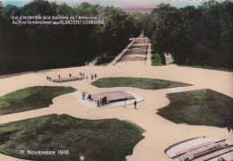 60, Forêt De Compiègne, Vue D’Ensemble De La Clairière De L’Armistice - Compiegne