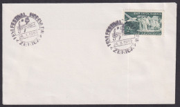 .Yugoslavia, 1959-10-24, Bosnia, Zenica, Music Festival, Special Postmark I - Andere & Zonder Classificatie