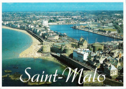 *CPM - 35 - SAINT MALO - Cité Corsaire - Saint Malo