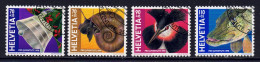 Suisse// Schweiz // Switzerland // Pro-Juventute // Série Pro-Juventute 1998 Oblitérée - Used Stamps