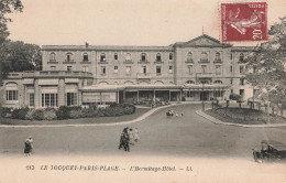 LE TOUQUET PARIS PLAGE - L HERMITAGE HOTEL - Le Touquet