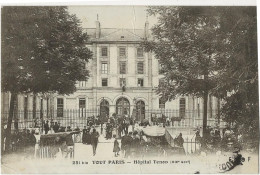 359 - Tout Paris - Hôpital Tenon - Santé, Hôpitaux