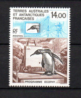 TAAF (France Antarctic) 1993 Penguin/Birds/Pinguin Stamp (Michel 307) Nice MNH - Nuevos