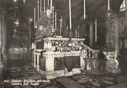 AD570 Padova - Basilica Di Sant'Antonio O Del Santo - La Tomba / Viaggiata 1962 - Padova (Padua)