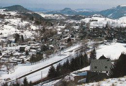 63, Besse En Chandesse Sous La Neige - Besse Et Saint Anastaise