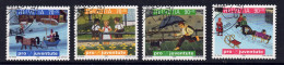 Suisse// Schweiz // Switzerland // Pro-Juventute // Série Pro-Juventute 2000 Oblitérée - Used Stamps