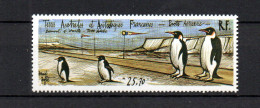 TAAF (France Antarctic) 1992 Penguin/Birds/Pinguin Stamp (Michel 285) Nice MNH - Ungebraucht