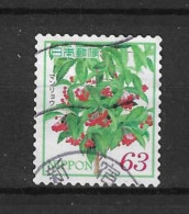 Japan 2020 Flowers Y.T. 10286 (0) - Gebraucht