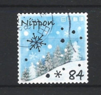 Japan 2020 Winter Greetings Y.T. 10245 (0) - Gebruikt