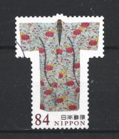 Japan 2020 Red Art Y.T. 10191 (0) - Oblitérés