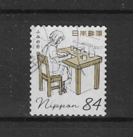 Japan 2020 Letter Writing Day Y.T. 10028 (0) - Gebraucht