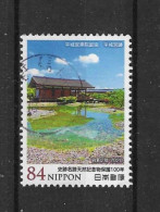 Japan 2020 Nat. Monument Protection Y.T. 10015 (0) - Used Stamps
