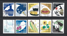 Japan 2020 Colours Y.T. 9983/9992 (0) - Gebraucht