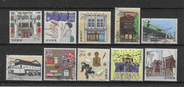 Japan 2020 Edo Tokyo Y.T. 9963/9972 (0) - Used Stamps