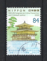 Japan 2020 Crime Prevention Congress Y.T. 9832 (0) - Gebraucht