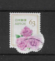 Japan 2020 Flowers Y.T. 9822 (0) - Gebraucht