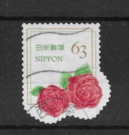 Japan 2020 Flowers Y.T. 9824 (0) - Used Stamps