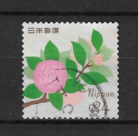 Japan 2020 Spring Greetings Y.T. 9785 (0) - Used Stamps