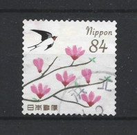 Japan 2020 Spring Greetings Y.T. 9783 (0) - Used Stamps
