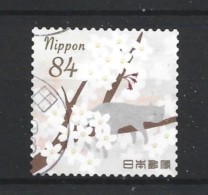 Japan 2020 Spring Greetings Y.T. 9778 (0) - Gebraucht