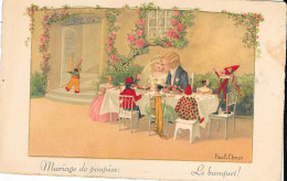 Mariage De Poupées : Le Banquet ! - Ebner, Pauli