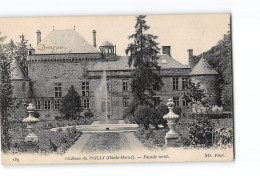 Château Du PAILLY - Très Bon état - Altri & Non Classificati
