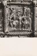 AD571 Verona - Basilica Di San Zeno Maggiore - Portale Di Bronzo - Il Faraone E Mosè / Non Viaggiata - Verona