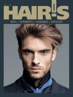 Hair's How Vol. 16: Men (English Spanish French And German Edition) - Andere & Zonder Classificatie