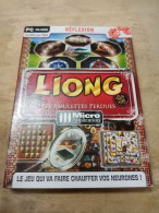 PC CD-ROM - Liong Les Amulettes Perdues - Other & Unclassified