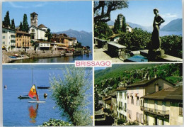 10571823 Brissago TI Brissago  X Brissago - Other & Unclassified