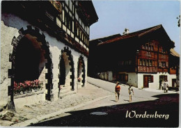10571821 Werdenberg Werdenberg Geburtshaus Carl Hilty * Werdenberg - Other & Unclassified