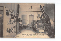 SAINT DIZIER - Hôpital National - Salle Des Machines - état - Saint Dizier