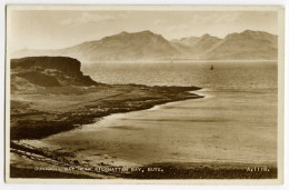 ISLE OF BUTE : DUNAGOIL BAY NEAR KILCHATTAN BAY / DURHAM, CLAYPATH, HILLCREST (GALLIMORE) - Bute