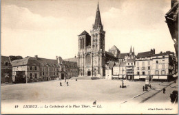 (22/05/24) 14-CPA LISIEUX - Lisieux