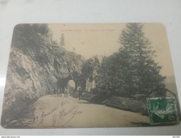 1912 CARTOLINA LE TUNNEL - Other & Unclassified