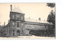 Château De PAILLY - Très Bon état - Sonstige & Ohne Zuordnung