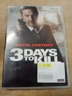 DVD Film - 3 Days To Kill - Other & Unclassified